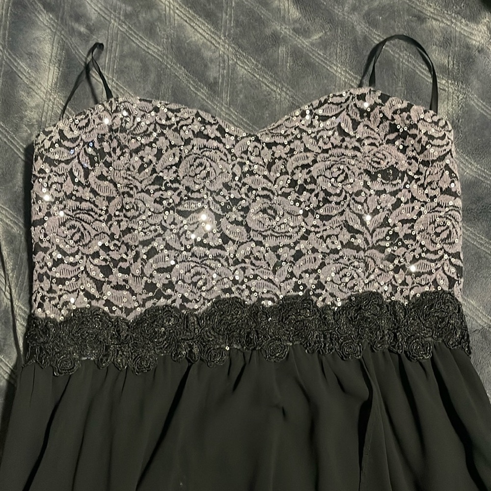 Homecoming dress